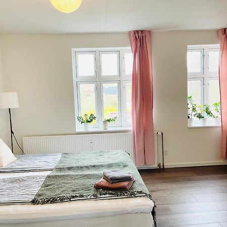 Scandinavian Apartment Hotel - Lunden 1 - Central 3 Bedroom Apartment On Two Floors Horsens Ngoại thất bức ảnh