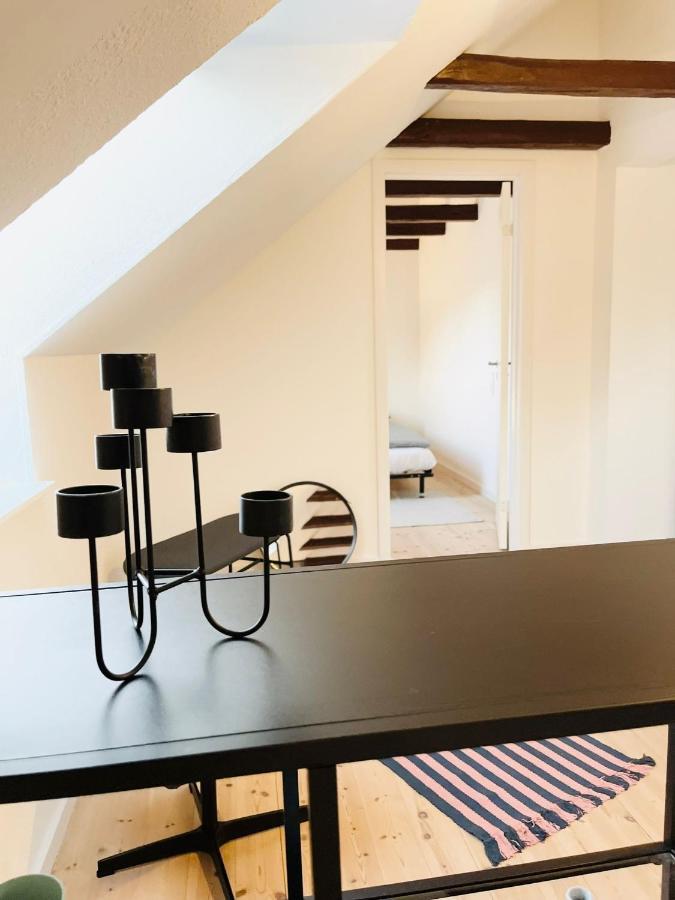 Scandinavian Apartment Hotel - Lunden 1 - Central 3 Bedroom Apartment On Two Floors Horsens Ngoại thất bức ảnh