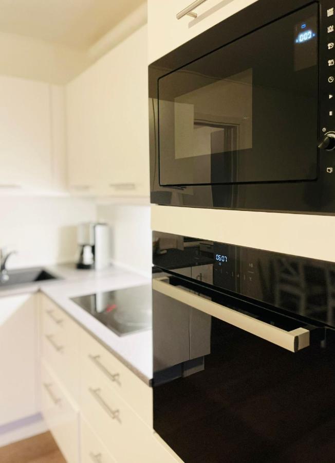 Scandinavian Apartment Hotel - Lunden 1 - Central 3 Bedroom Apartment On Two Floors Horsens Ngoại thất bức ảnh