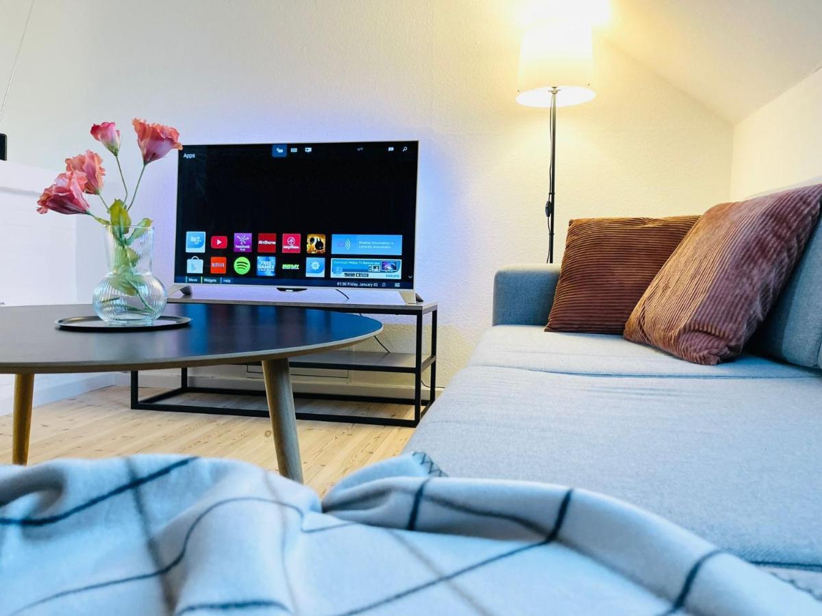 Scandinavian Apartment Hotel - Lunden 1 - Central 3 Bedroom Apartment On Two Floors Horsens Ngoại thất bức ảnh