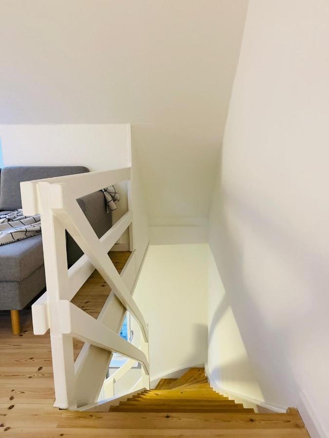 Scandinavian Apartment Hotel - Lunden 1 - Central 3 Bedroom Apartment On Two Floors Horsens Ngoại thất bức ảnh
