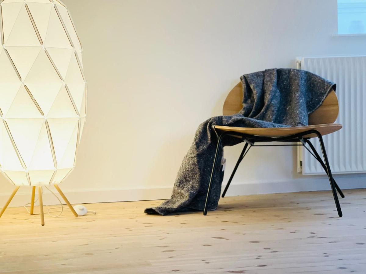 Scandinavian Apartment Hotel - Lunden 1 - Central 3 Bedroom Apartment On Two Floors Horsens Ngoại thất bức ảnh