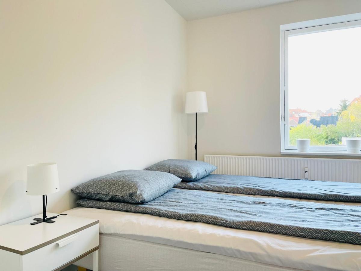Scandinavian Apartment Hotel - Lunden 1 - Central 3 Bedroom Apartment On Two Floors Horsens Ngoại thất bức ảnh