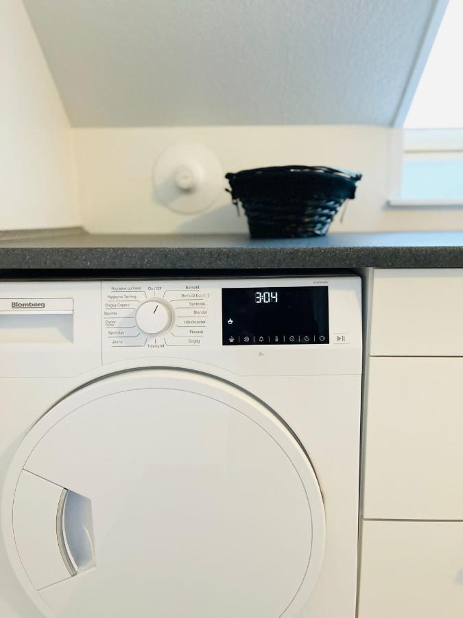 Scandinavian Apartment Hotel - Lunden 1 - Central 3 Bedroom Apartment On Two Floors Horsens Ngoại thất bức ảnh