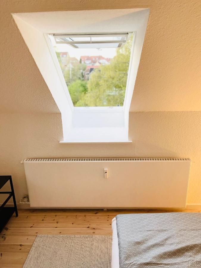 Scandinavian Apartment Hotel - Lunden 1 - Central 3 Bedroom Apartment On Two Floors Horsens Ngoại thất bức ảnh