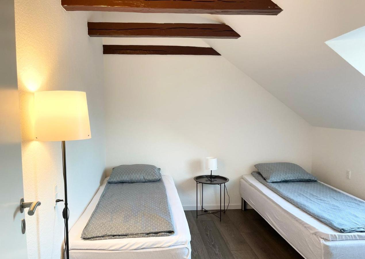 Scandinavian Apartment Hotel - Lunden 1 - Central 3 Bedroom Apartment On Two Floors Horsens Ngoại thất bức ảnh