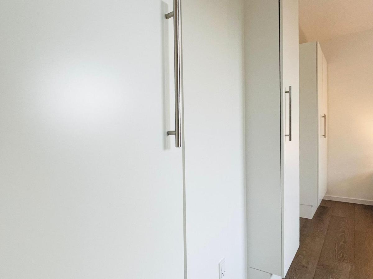 Scandinavian Apartment Hotel - Lunden 1 - Central 3 Bedroom Apartment On Two Floors Horsens Ngoại thất bức ảnh