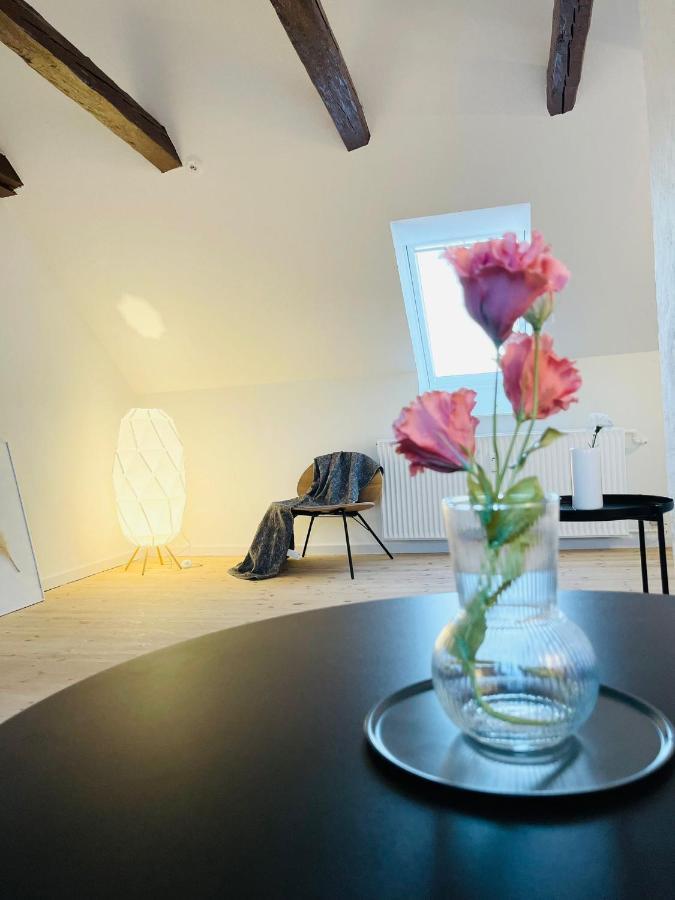 Scandinavian Apartment Hotel - Lunden 1 - Central 3 Bedroom Apartment On Two Floors Horsens Ngoại thất bức ảnh