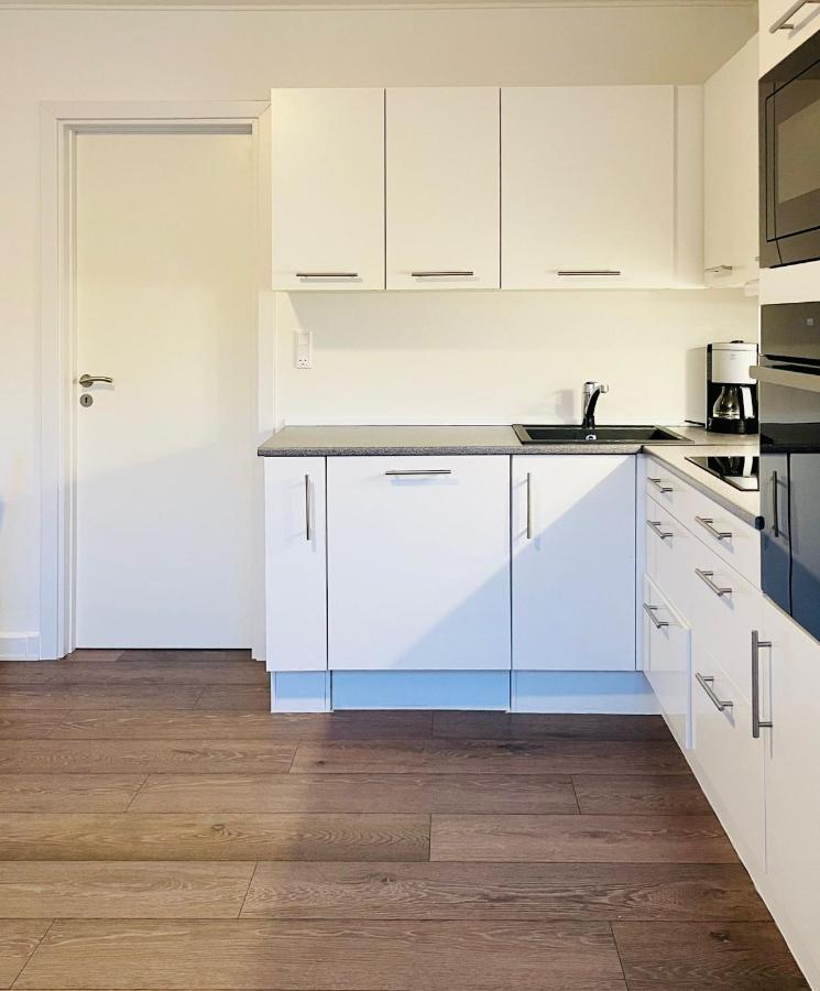 Scandinavian Apartment Hotel - Lunden 1 - Central 3 Bedroom Apartment On Two Floors Horsens Ngoại thất bức ảnh