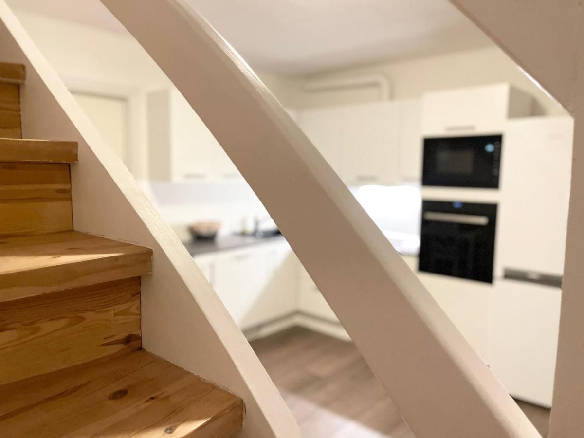 Scandinavian Apartment Hotel - Lunden 1 - Central 3 Bedroom Apartment On Two Floors Horsens Ngoại thất bức ảnh