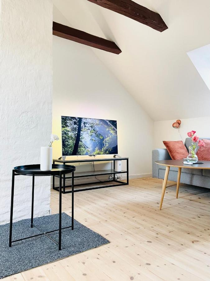 Scandinavian Apartment Hotel - Lunden 1 - Central 3 Bedroom Apartment On Two Floors Horsens Ngoại thất bức ảnh