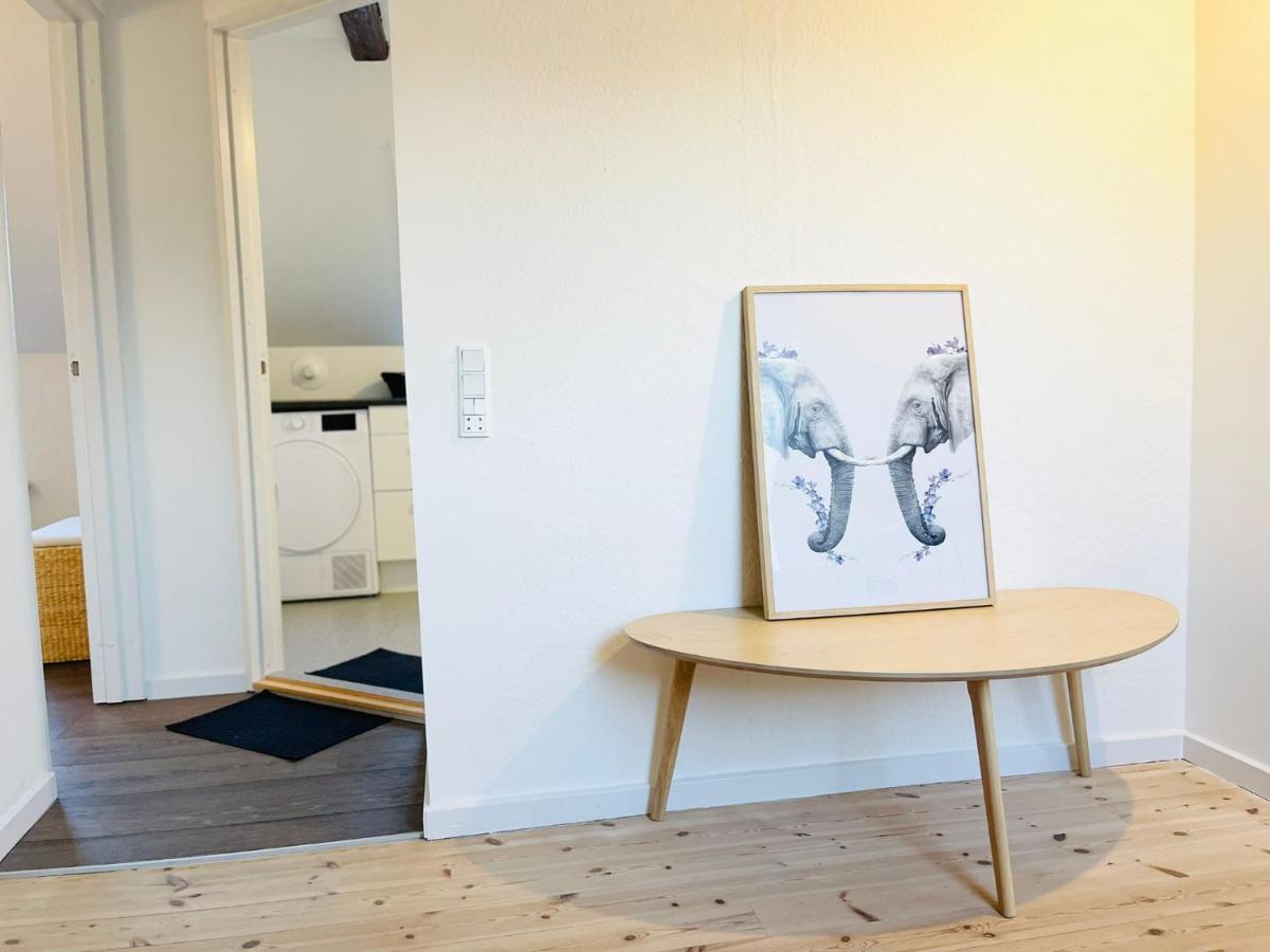 Scandinavian Apartment Hotel - Lunden 1 - Central 3 Bedroom Apartment On Two Floors Horsens Ngoại thất bức ảnh